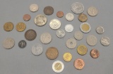 Estate Lot - Foreign Coins