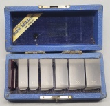 Vintage R. O. Gulden Berens Instrument - Ophthalmic Optometry Eye Prism Set