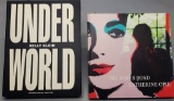 Vintage Book - Under World By Kelly Klein;     Book - 700 Nimes Road By Cat