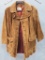 Vintage Heavy Suede Jacket - Gadabout Sports Shop, From Harzfeld's Kansas C