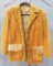 Vintage 1950s Geronimo Buckskin - Forrest A. Heath Co. Denver, Very Cool