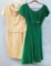 Vintage Dress - Suzy Perette New York From Harzfeld's Kansas City;     Vint
