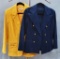 2 Vintage Ladies' Jackets - TravelSmith, Size 12 & Schnell The Suitmaker In