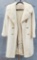 Vintage Fur Coat - Einbender's St. Joseph Mo., Beautiful Embroidered Lining