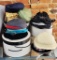 10 Vintage Ladies' Hats & 3 Hat Boxes - From Old Kansas City Department Sto