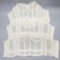 3 Vintage Fancy Ladies' Bustiers/Corsets - Warner's