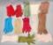 13 Pairs Vintage Ladies' Gloves