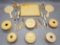 27 Pieces Old Celluloid Items