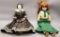 Vintage China Doll - 17