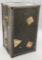 Small Metal 1940s Doll Trunk - 13¾