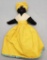Vintage Reversible Mammy Doll - 12