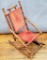 Late 1800s Children's Rocker - 15