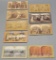7 Stereoscope Humorous Cards;     2 Stereoscope San Francisco Earthquake Ca