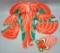 Vintage Paper Kite - As Found