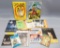 Estate Lot - 13 Pieces Old Ephemera Of TV, Movies Etc.