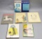 Estate Lot - Includes: Vintage Ephemera, United Nations Flag & Map Kit, Chi