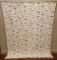 Vintage Quilt In Vintage Condition - Machine Quilted, 65