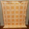 Vintage Quilt In Vintage Condition - Handmade, Hand Stitched & Hand Quilted