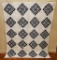 Vintage Quilt In Vintage Condition - Handmade, Hand Stitched & Hand Quilted
