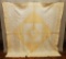 Vintage Quilt In Vintage Condition - Handmade, Hand Stitched & Hand Quilted