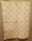Vintage Quilt In Vintage Condition - Handmade & Hand Quilted, Small 33