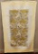 Vintage Quilt In Vintage Condition - Handmade, Machine Quilted,  42
