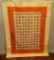 Vintage Quilt In Vintage Condition - Handmade, Machine Quilted,  75