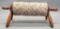 Old Peg-Leg Gout Stool