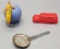 Very Cool Vintage Plastic Bird Bank - 4