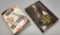 Book - Fresh Furrow, By Burris Jenkins, Signed & Dated 1936;     Book - At