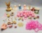 Estate Lot - Misc. Vintage Christmas Items