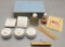 Vintage Lot Of Old Revlon Items