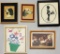 Estate Lot - Small Art Pieces