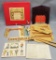 Vintage Pollock's Paper Toy Theater - No Bottom For Box