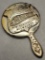 Small Souvenir Mirror - New Auditorium Milwaukee, 2¼