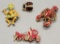 4 Cool Vintage Brooches
