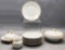 Estate Lot China - Includes: 9 8
