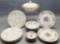 Estate Lot China - Includes: 6 Limoges Dubarry 5
