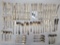 Large Estate Lot - Misc. Silverplate