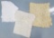 Estate Lot Vintage Linens - All In As Found Condition