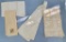 Estate Lot Vintage Linens - All In As Found Condition