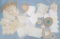 Estate Lot Vintage Linens - All In As Found Condition