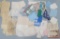 Estate Lot Vintage Linens - All In As Found Condition