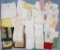 Estate Lot Vintage Linens - All In As Found Condition