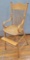 Antique Late 1800s Youth High Chair