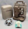 Old Metal Projector - Bell & Howell, Model 253-A, As Found