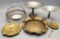7 Pieces Misc. Vintage Metalware