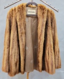 Vintage Ranch Mink Jacket - From Woolf Bros. Kansas City