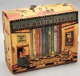 Boxed Set Of Walt Disney's Tiny Movie Stories - In Original Box