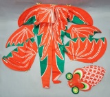 Vintage Paper Kite - As Found